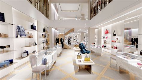 dior store in toronto